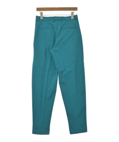 GRIFONI（グリフォーニ）スラックス 青 サイズ:38(S位) レディース/2200619562052