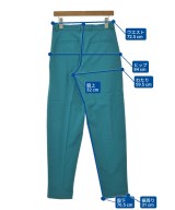 GRIFONI（グリフォーニ）スラックス 青 サイズ:38(S位) レディース/2200619562052