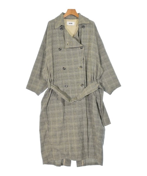 GRIFONI(グリフォーニ)ステンカラーコート ベージュ サイズ:38(S位)/2200675165013