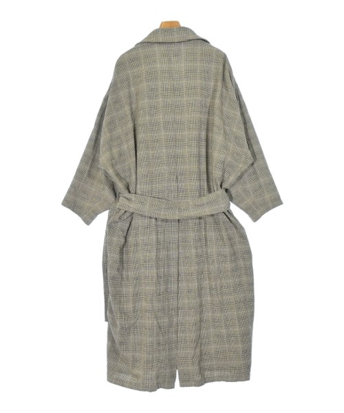 GRIFONI（グリフォーニ）ステンカラーコート ベージュ サイズ:38(S位) レディース/2200675165013