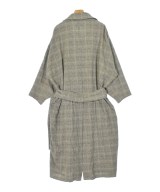 GRIFONI（グリフォーニ）ステンカラーコート ベージュ サイズ:38(S位) レディース/2200675165013