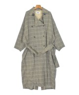 GRIFONI ステンカラーコート