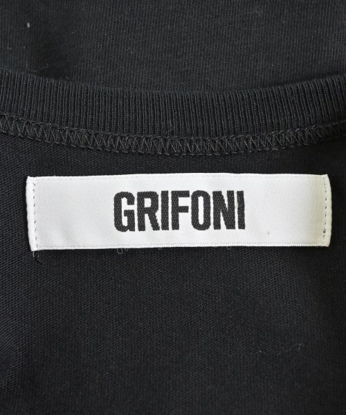 GRIFONI（グリフォーニ）ワンピース 黒 サイズ:M レディース/2200700465026