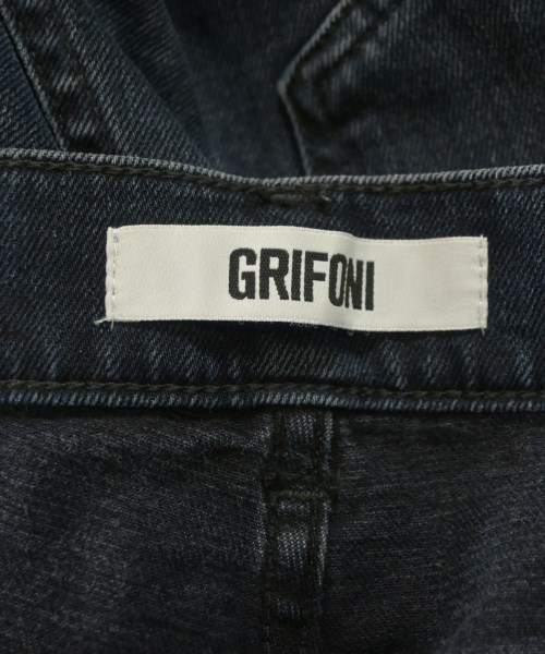 GRIFONI（グリフォーニ）デニムパンツ 紺 サイズ:28(L位) レディース/2200664961015
