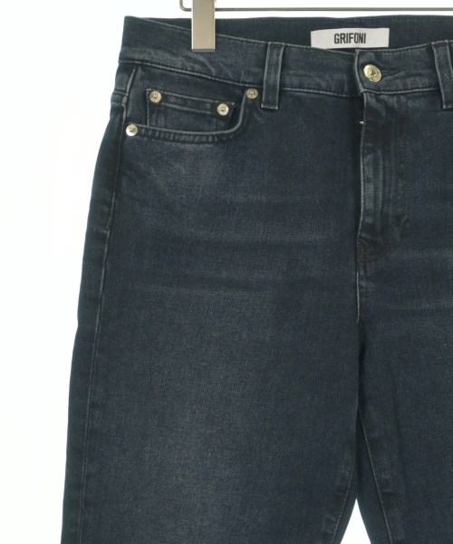 GRIFONI（グリフォーニ）デニムパンツ 紺 サイズ:28(L位) レディース/2200664961015