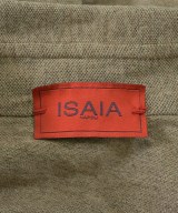 ISAIA（イサイア）ポロシャツ ベージュ サイズ:L メンズ/2200626770174