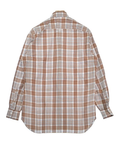 ISAIA（イサイア）カジュアルシャツ 白 サイズ:-(XL位) メンズ/2200626770181