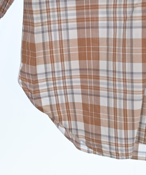 ISAIA（イサイア）カジュアルシャツ 白 サイズ:-(XL位) メンズ/2200626770181