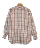 ISAIA（イサイア）カジュアルシャツ 白 サイズ:-(XL位) メンズ/2200626770181