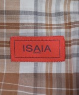 ISAIA（イサイア）カジュアルシャツ 白 サイズ:-(XL位) メンズ/2200626770181