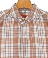 ISAIA（イサイア）カジュアルシャツ 白 サイズ:-(XL位) メンズ/2200626770181