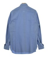 ISAIA（イサイア）カジュアルシャツ 青 サイズ:41(XL位) メンズ/2200626770198