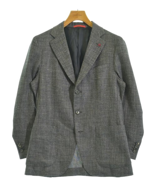 イサイア(ISAIA)のISAIA テーラードジャケット
