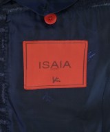 ISAIA（イサイア）チェスターコート 紺 サイズ:48(L位) メンズ/2200623350010
