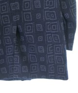 ISAIA（イサイア）チェスターコート 紺 サイズ:48(L位) メンズ/2200623350010
