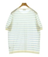 ISAIA（イサイア）ニット・セーター 白 サイズ:L メンズ/2200606964159