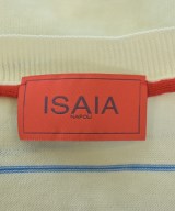 ISAIA（イサイア）ニット・セーター 白 サイズ:L メンズ/2200606964159