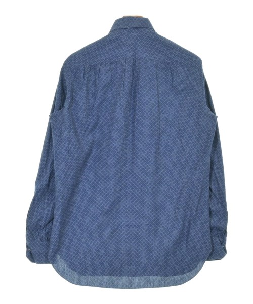 ISAIA（イサイア）カジュアルシャツ 紺 サイズ:-(M位) メンズ/2200606964272