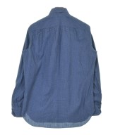 ISAIA（イサイア）カジュアルシャツ 紺 サイズ:-(M位) メンズ/2200606964272