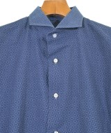 ISAIA（イサイア）カジュアルシャツ 紺 サイズ:-(M位) メンズ/2200606964272
