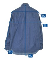 ISAIA（イサイア）カジュアルシャツ 紺 サイズ:-(M位) メンズ/2200606964272