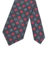 ISAIA（イサイア）ネクタイ 黒 サイズ:- メンズ/2200603311079