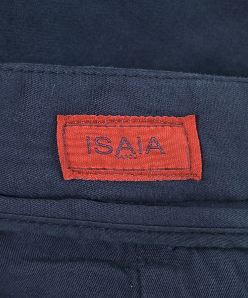 ISAIA（イサイア）その他 紺 サイズ:52(XL位) メンズ/2200670632183