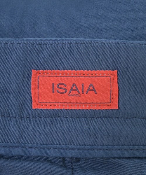 ISAIA（イサイア）その他 青 サイズ:52(XL位) メンズ/2200670632220