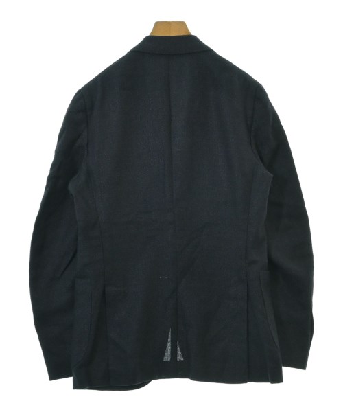 ISAIA（イサイア）テーラードジャケット 紺 サイズ:44(S位) メンズ/2200676763010