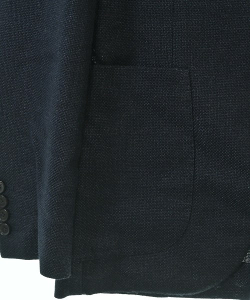 ISAIA（イサイア）テーラードジャケット 紺 サイズ:44(S位) メンズ/2200676763010