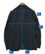 ISAIA（イサイア）テーラードジャケット 紺 サイズ:44(S位) メンズ/2200676763010