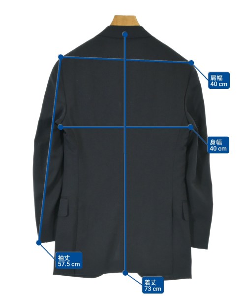 ISAIA（イサイア）その他 紺 サイズ:42(XS位)/42(XS位) メンズ/2200680196071