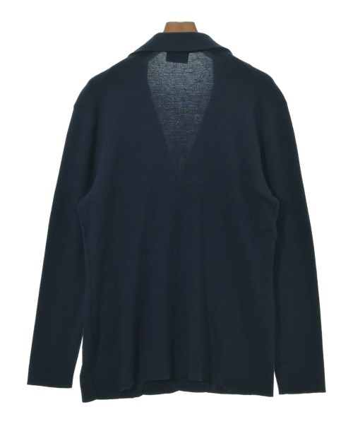 ISAIA（イサイア）ジャケット 紺 サイズ:M メンズ/2200677238265