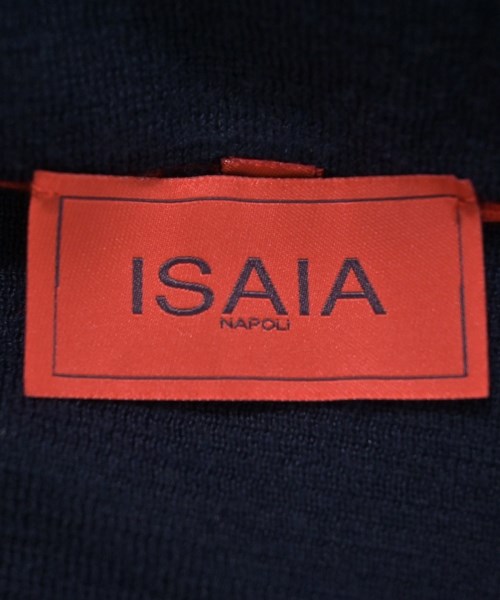 ISAIA（イサイア）ジャケット 紺 サイズ:M メンズ/2200677238265