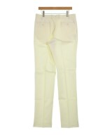 ISAIA（イサイア）スラックス 白 サイズ:50(XL位) メンズ/2200681741058