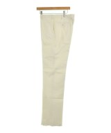 ISAIA（イサイア）スラックス 白 サイズ:50(XL位) メンズ/2200681741058