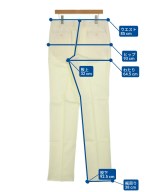 ISAIA（イサイア）スラックス 白 サイズ:50(XL位) メンズ/2200681741058