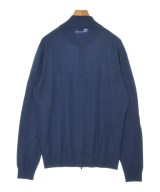 ISAIA（イサイア）カーディガン 紺 サイズ:XL メンズ/2200698567306