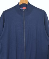 ISAIA（イサイア）カーディガン 紺 サイズ:XL メンズ/2200698567306