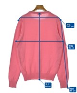 ISAIA（イサイア）ニット・セーター ピンク サイズ:M レディース/2200699768016