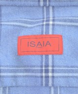 ISAIA（イサイア）カジュアルシャツ 青 サイズ:-(L位) メンズ/2200693916314