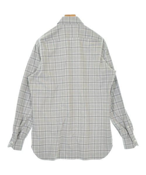 ISAIA（イサイア）カジュアルシャツ グレー サイズ:-(XL位) メンズ/2200693916321