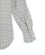 ISAIA（イサイア）カジュアルシャツ グレー サイズ:-(XL位) メンズ/2200693916321
