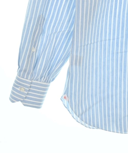 ISAIA（イサイア）カジュアルシャツ 青 サイズ:-(XL位) メンズ/2200693916338