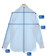 ISAIA（イサイア）カジュアルシャツ 青 サイズ:-(XL位) メンズ/2200693916338