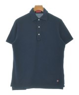 ISAIA（イサイア）ポロシャツ 紺 サイズ:L メンズ/2200693916376