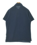 ISAIA（イサイア）ポロシャツ 紺 サイズ:L メンズ/2200693916376