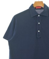 ISAIA（イサイア）ポロシャツ 紺 サイズ:L メンズ/2200693916376