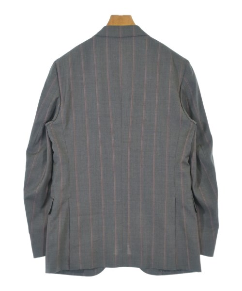 ISAIA（イサイア）ビジネス グレー サイズ:46/46(M位) メンズ/2200700516018
