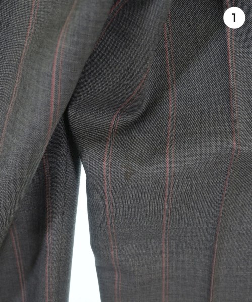 ISAIA（イサイア）ビジネス グレー サイズ:46/46(M位) メンズ/2200700516018